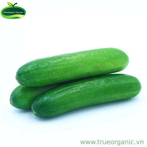 DƯA LEO HỮU CƠ 300g - True Organic Vietnam