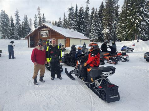 Tollgate Trail Finders Snowmobile Club A Grooming Snowmobile Club