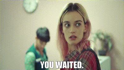 YARN You Waited Sex Education 2019 S01E03 Episode 1 3 Video Clips By Quotes