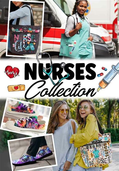 Show Your Appreciation with Personalized Nurse Gifts | 84Hoods