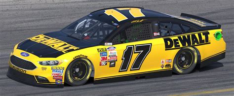 Matt Kenseth Dewalt 2000 by Jordan Werth - Trading Paints