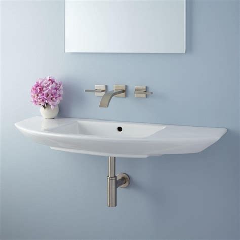 10 Narrow Sinks For Small Bathrooms