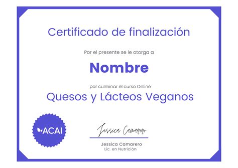 Curso De Quesos Y Lácteos Veganos