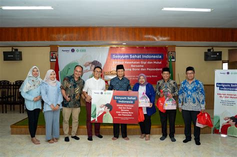 Pepsodent Gelar Edukasi Dan Pemeriksaan Gigi Gratis Kepada Santri