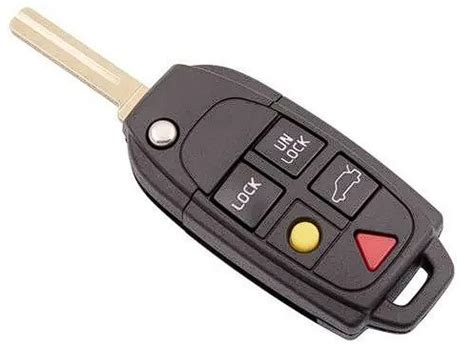 Корпус ключа зажигания XC90 — Volvo XC90 (1G), 2,5 л, 2007 года ...