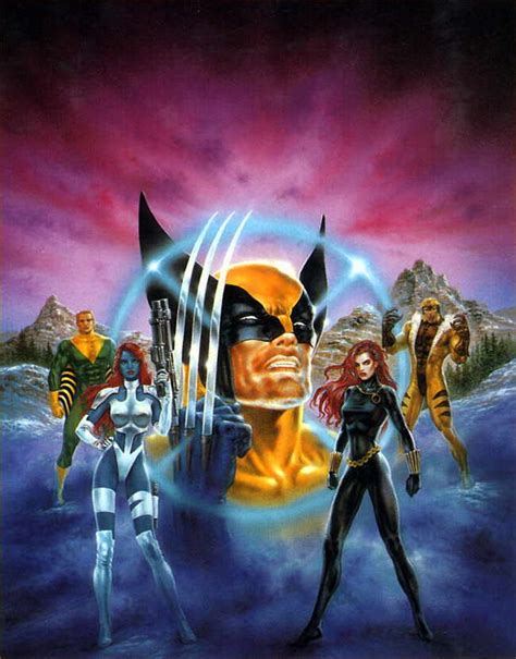 Banshee Sean Cassidy X Men Photo 35312349 Fanpop