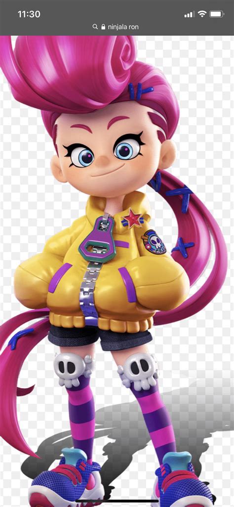 This Wanda from fairy odd parents change my mind : r/NinjalaTheGame