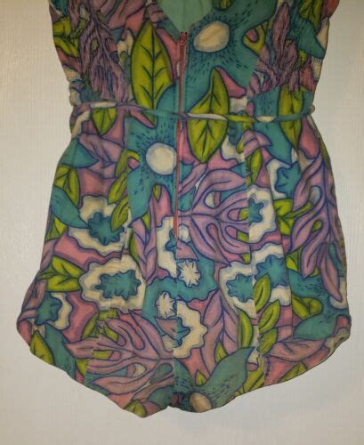 JAYNE MANSFIELD BATHING SUIT SIGNED PINK PALACE VINTA… - Gem