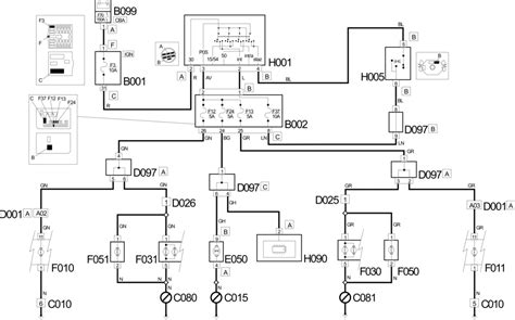 E2010 SIDE LIGHTS NUMBER PLATE LIGHT WIRING DIAGRAM Fiat DUCATO