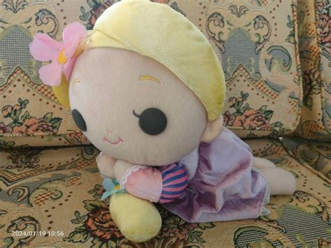 Rapunzel, Hobbies & Toys, Toys & Games on Carousell