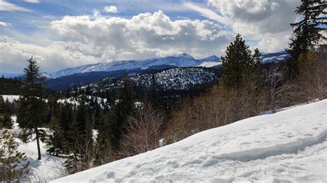 Nason Ridge Snowshoe — Washington Trails Association