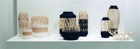 Variations of Hybrid Material Vessels as exhibited in Digital Crafts as... | Download Scientific ...