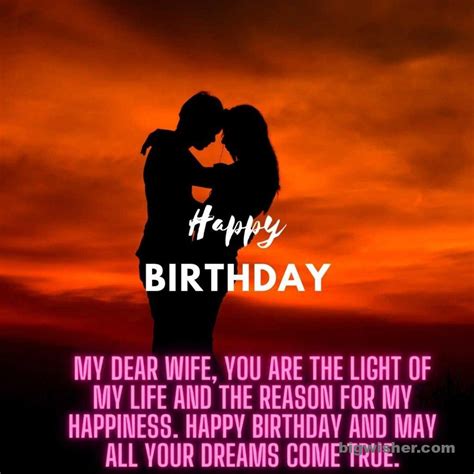 15+ Romantic Birthday wishes for wife images share with your love free