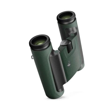 Swarovski Cl Pocket X Binoculars Wild Nature Green