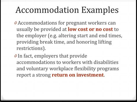 Ppt Pregnancy Discrimination Powerpoint Presentation Free Download Id1703058