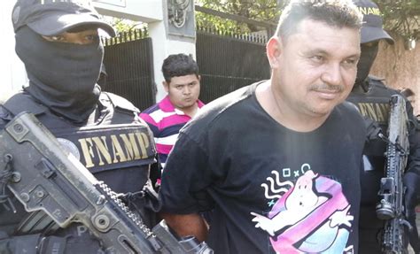 Vatos Locos Capturados Diario El País Honduras