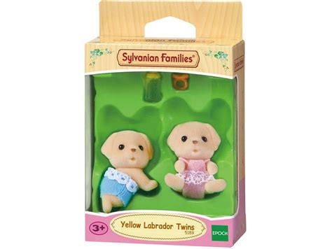 Conjunto de Muñecos SYLVANIAN FAMILIES 5189