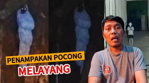 Penampakan Sosok Hantu Terjelas Paling Serem Youtube