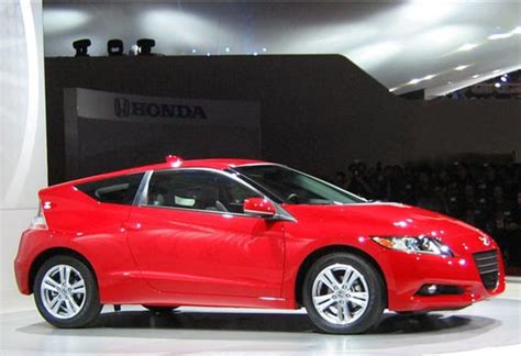 Honda CR-Z hybrid | CarsGuide