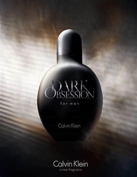 Dark Obsession Calvin Klein Cologne A Fragrance For Men 2013