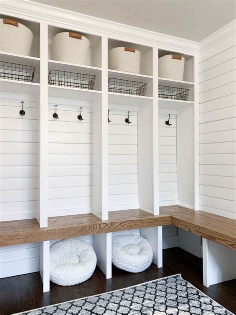 Building A Functional Mudroom Space Clark Aldine MI