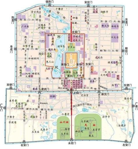 国家文物局：推荐“北京中轴线”作为我国2024年申遗项目