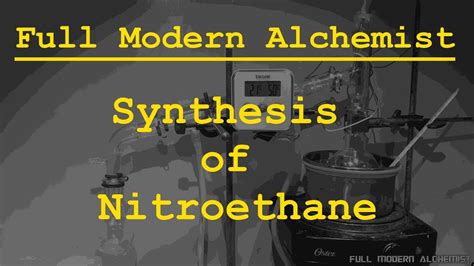 Nitromethane: An Ultimate Guide to Properties, Uses and Synthesis - Safrole