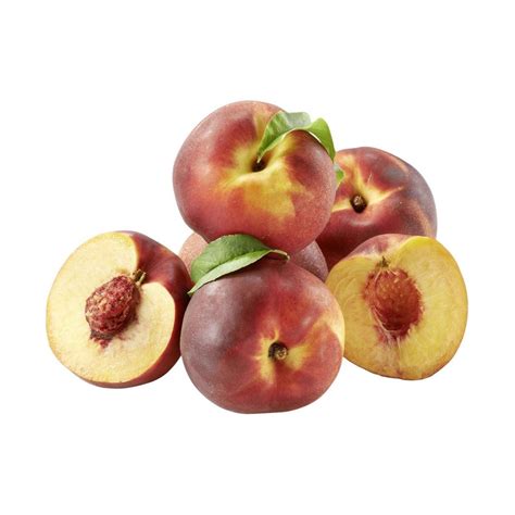 Nectarines Jaunes En Conversion Biologique La Barquette De G