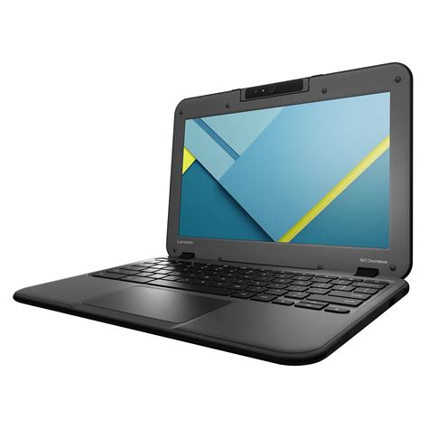 Lenovo ChromeBook N22 4GB RAM, 16GB SSD 11.6 Inch Laptop (Certified ...