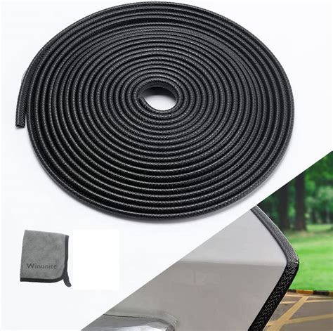 Buy Winunite 65 6Ft 20M Car Door Edge Guards Ultra Long No Glue