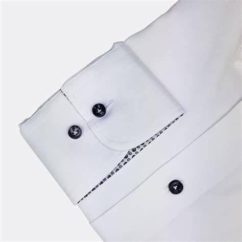 Camicia In Cotone Oxford Classico Camiceria Artigiana Nino Castello