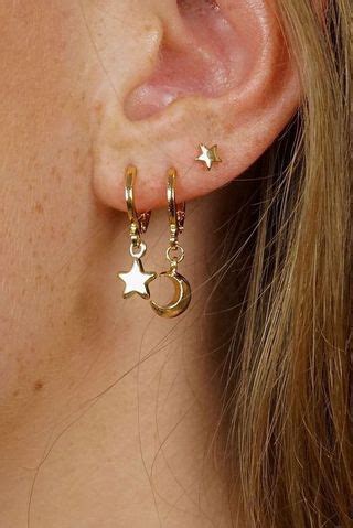 Id Es De Piercings Aux Oreilles Qui Vont Vous Convaincre Une Bonne