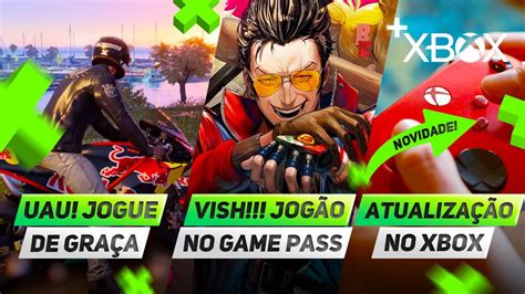 S Jog O Tem Jogo Agora No Game Pass Corra Jogar De Gra A E Nova