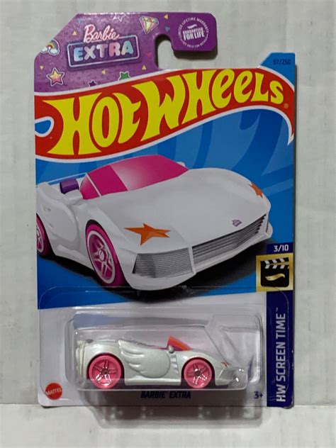 Screen Time Hot Wheels Choose From Star Wars Barbie Snoopy Star