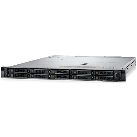 Máy chủ Dell PowerEdge R XS RACK U x Hotplug Xeon Silver GB TBSAS Hot