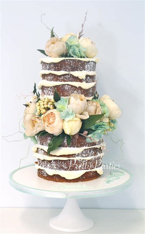 Naked Cakes Pretty Parties