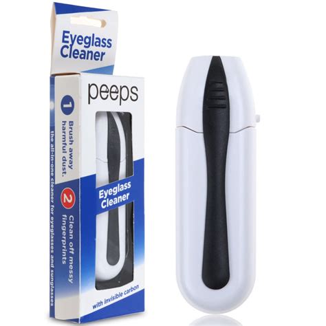 2090 Eyeglass Sunglass All In One Glasses Cleaner New Peeps From Lenspen Clean Ibay