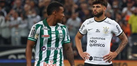 Corinthians X Coritiba Onde Assistir Horário E Escalações