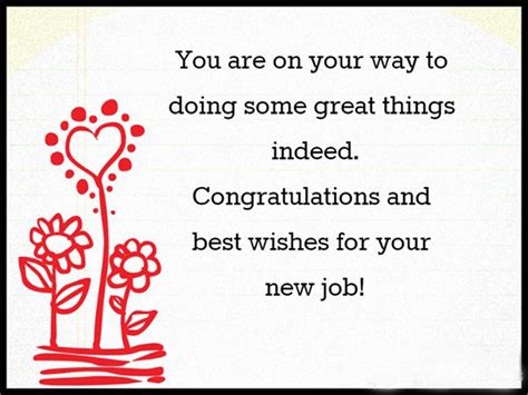 Congratulations And Best Wishes For Your New Job - Desi Comments