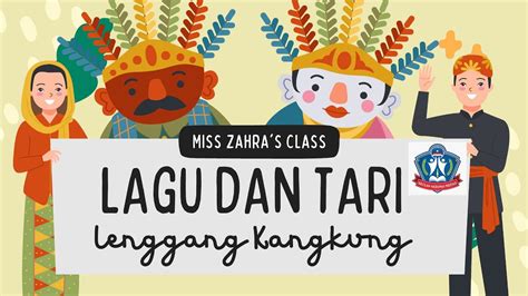 Plbj Kelas Lagu Dan Tari Lenggang Kangkung Youtube