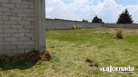 Hallan cadáver de un hombre en Cacalomacán La Jornada Estado de México