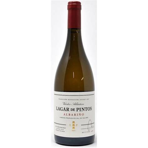 2022 Lagar de Pintos Albariño Rías Baixas Galicia kupi online Enozoik