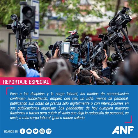 Agencia De Noticias Fides On Twitter Reportajeanf