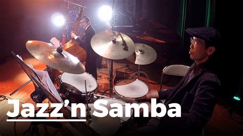 Jazzn Samba So Danco Samba Featuring And