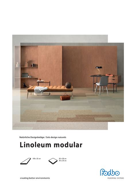 Forbo Flooring Dach Linoleum Modular Musterbuch Ch De Seite