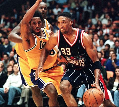 Scottie Pippen Stars Remember Kobe Bryant We Will Forever Speak