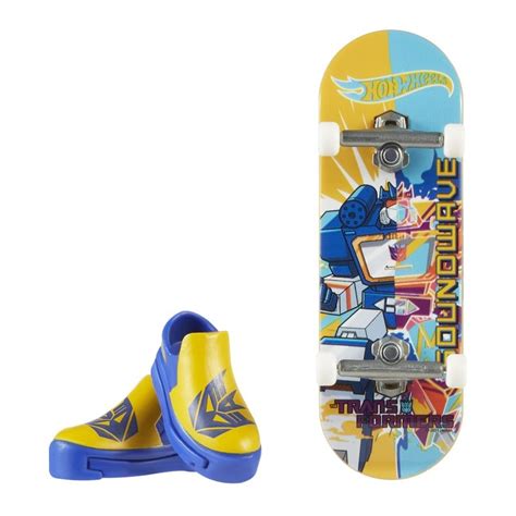 Hot Wheels Skate Transformers Optimus Prime Official Stock Images Transformers News Tfw