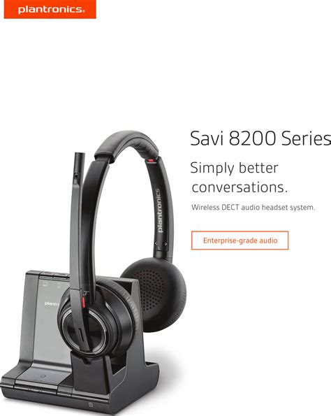 Plantronics Savi 8200 ps