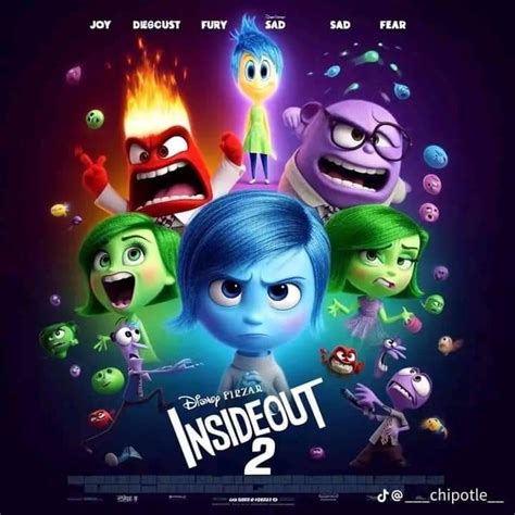 DISNEY PIXAR INSIDE OUT 2 (2024) by ALLEN2006335324 on DeviantArt 