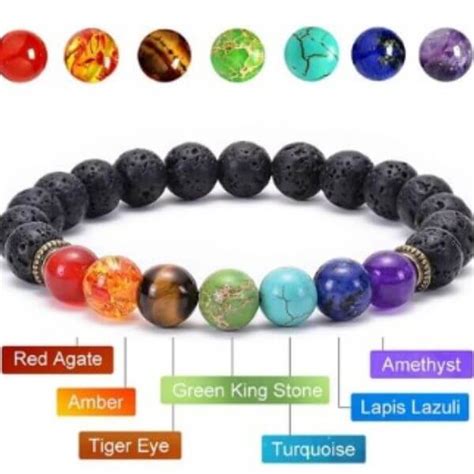 Chakra Healing Balance Bracelet Sell This Now